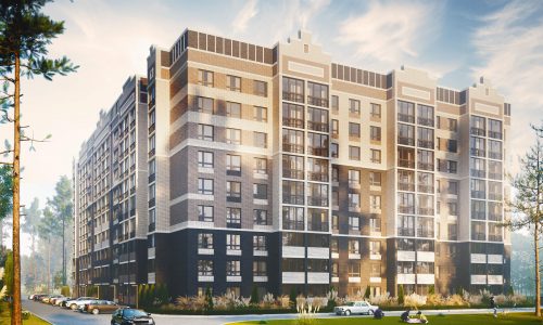 ЖК Кедровый — Маркетинг для застройщика