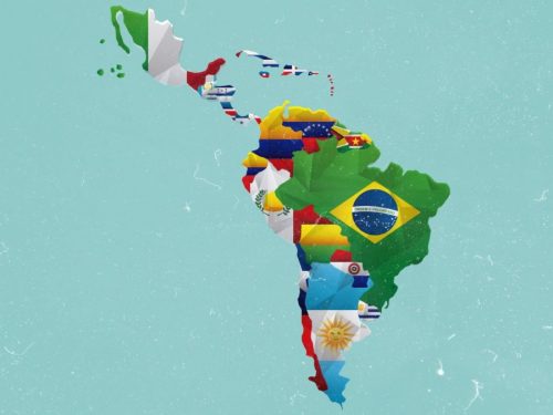 Выход на международный рынок. Реклама в Мексике и Бразилии